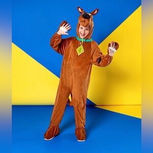 Rubies Scooby Doo Costume Halloween Cosplay Dress Up NWT